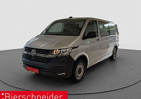 VW T6 Transporter Volkswagen T6.1 Transporter T6.1 Kasten 2.0 TDI LR AHK KLIMA NAVI SHZ STHZ