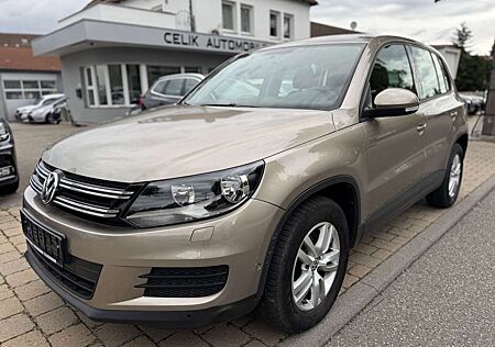 VW Tiguan Volkswagen 1.4 TSI DSG Navi 1. Hand