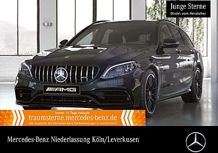 Mercedes-Benz C 63 AMG C 63 S T-Modell NIGHT+DRIVERS+PANO+360+MULTIBEAM