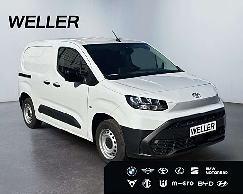 Toyota Proace City 15 Jahre Garantie Meister L2 Navigation