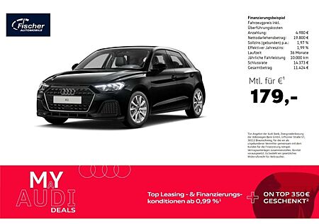 Audi A1 Sportback 30 TFSI advanced LED/NAV/Virt.