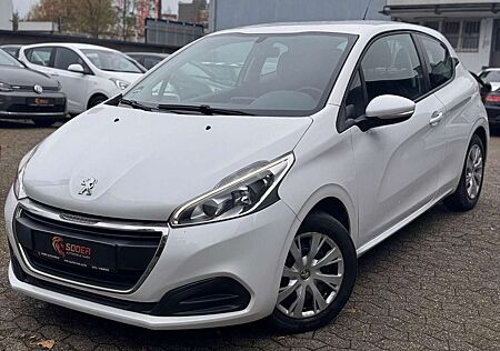 Peugeot 208 Active*2.HAND*156TKM*TOUCH*SCHECKHEFT*