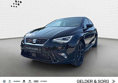 Seat Ibiza FR Black Edition 1.0 TSI DSG *PDC+KAM*NAVI