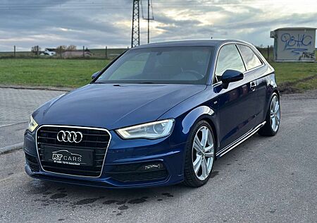 Audi A3 2.0 TDI S-Tronic S-Line Plus | Xenon| Keyless Go