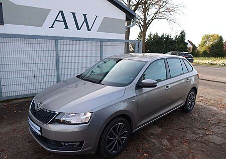 Skoda Rapid /Spaceback Spaceback Drive|1.Hand|Klimaaut|Tempomat|