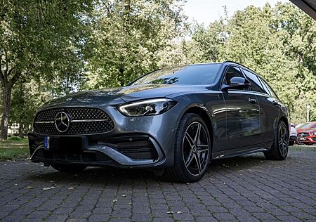 Mercedes-Benz C 300 T e (206.254)