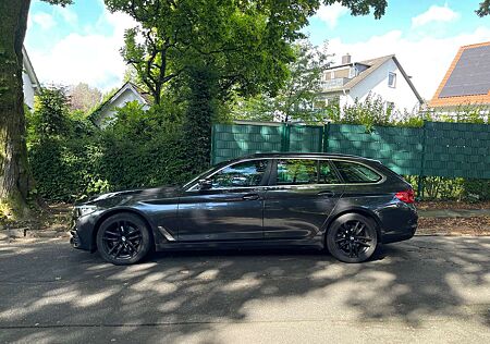 BMW 520i 520 5er Touring Touring Aut.