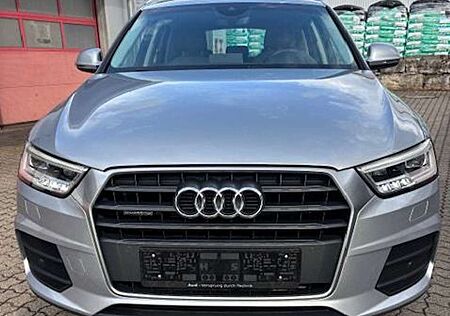 Audi Q3 basis quattro