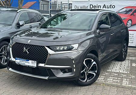 DS Automobiles DS7 Crossback DS 7 Crossback DS 7 Crossback So Chic