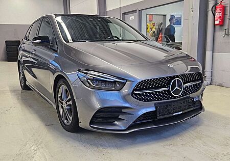 Mercedes-Benz B 200 AMG+Burmester+Memory+MBUX+AHK