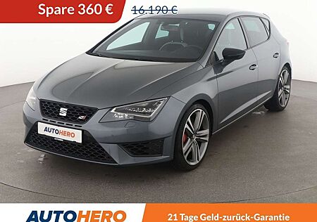 Seat Leon 2.0 TSI Cupra 280 Aut.*LED*TEMPO*PDC*SHZ*KLIMA*