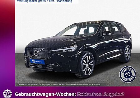 Volvo XC 60 XC60 T6 AWD Recharge Geartronic R-Design Expressio