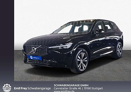 Volvo XC 60 XC60 T6 AWD Recharge Geartronic R-Design Expressio