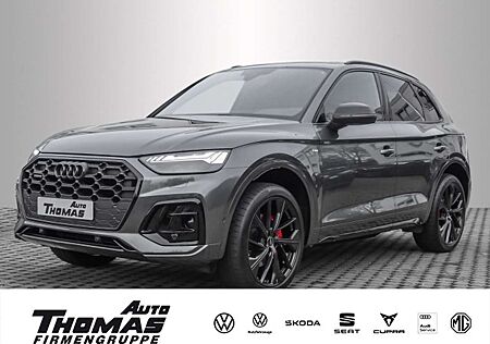 Audi Q5 S line 40 TDI quattro S tronic NAVI+PDC+SHZ