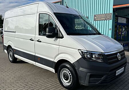 VW Crafter Volkswagen Kasten 140PS L2H2/270°+KLIMA+DAB+Rü-KAM