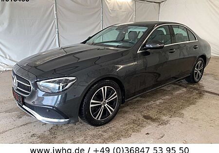 Mercedes-Benz E 220 E220 Avantgarde Burmeste StandHz Kam Unfallfrei