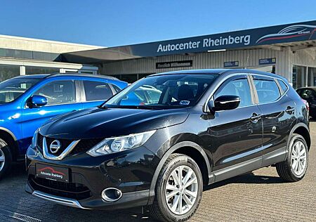 Nissan Qashqai Acenta+ 2.Hnd Navi Klima Top
