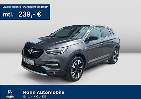 Opel Grandland X 1.2Turbo Innovation Aut AHK Cam Navi