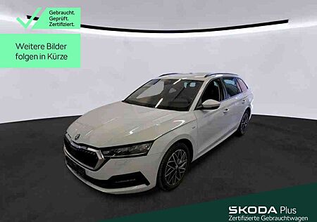 Skoda Octavia Combi 1.5 e-TEC DSG AMBITION*LED*NAVI*KL