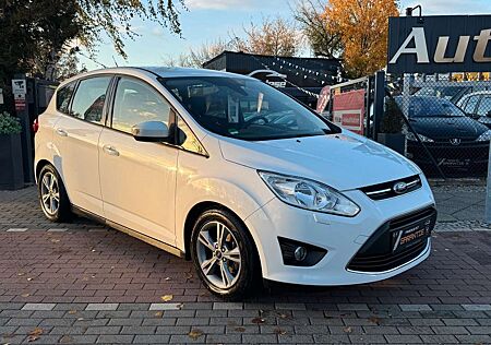 Ford C-Max Sync Edition*Klima*PDC*Winterpaket*81TKM!