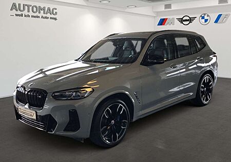 BMW X3 M 40i Laser*AHK*Head Up*Panoramadach*Live Cockpit Pr