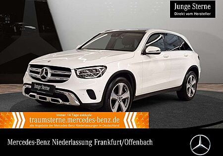 Mercedes-Benz GLC 300 d 4M PANO+LED+STHZG+KAMERA+SITZKLIMA+SPUR
