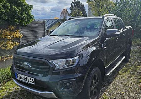 Ford Ranger Wildtrak Doppelkabine 4x4