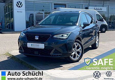 SEAT Arona 1.0 TSI FR FULL-LINK+VIRTUAL-COCKPIT+NAVI-