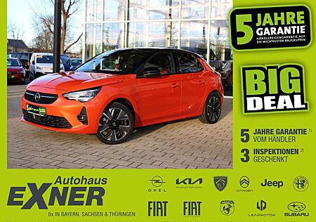 Opel Corsa-e GS LINE -50kWh Inkl. Batteriezertifikat