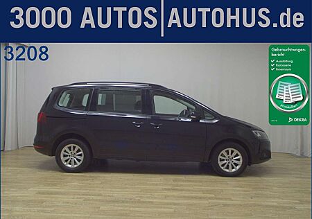 Seat Alhambra 2.0 TDI Style Navi Xenon Pano RFK ACC