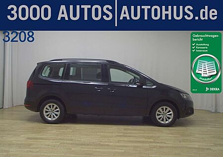 Seat Alhambra 2.0 TDI Style Navi GSD ACC PDC RFK AUT