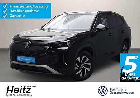 VW Tayron Volkswagen TSI 4MOTION DSG Life Navi AHK DCC 5J Gar.