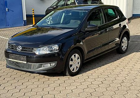 VW Polo Volkswagen Team*SCHECKHEFT BEI *SITZHEIZUNG*TÜV NEU*