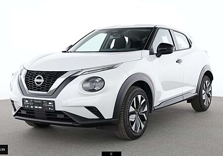 Nissan Juke 1.0DIG-T Acenta "Navi,Kamera,Sitzhzg."