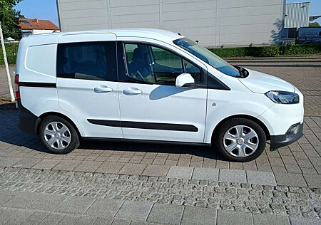Ford Transit Courier 1.0 100 PS 6.Gang EcoBoost/14 Tkm/1.Hd/
