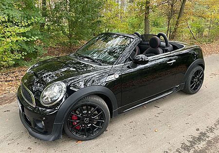 Mini Cooper S Roadster John Cooper Works Roadster John Cooper Works