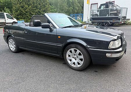 Audi Cabriolet Audi 80 1.8 Klima/Vollleder/el.Verdeck