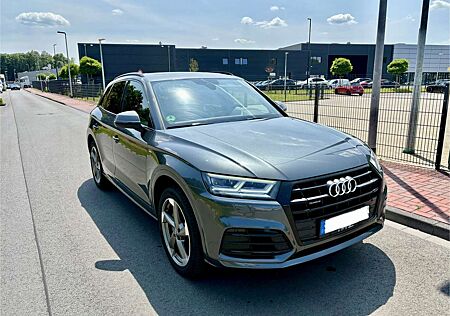 Audi Q5 2.0 TFSI quattro S LINE LED PANO