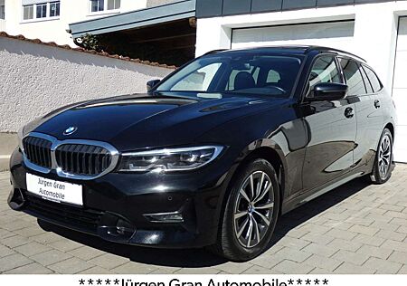 BMW 320 d Touring xDrive Aut SportLine Panoram erwLED