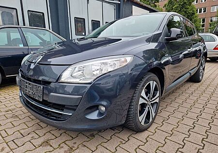 Renault Megane Bose Edition NAVI-LEDER-SHZ-EURO5