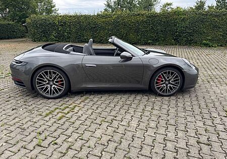 Porsche 911 Carrera S Cabriolet