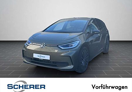 VW ID.3 Volkswagen Pro 150 kW (204 PS) 59 kWh 1-Gang-Automatik