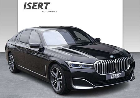 BMW 750 d xDrive Lim. A.+H&K+LASER+STANDHEIZ.+TV+HUD