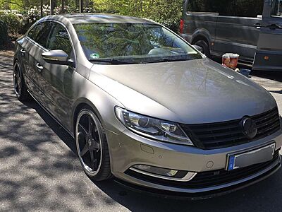 Volkswagen CC Basis