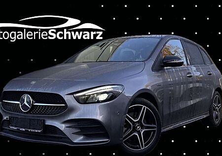 Mercedes-Benz B 250 e 8G AMG-LINE NIGHT LED AUGR+KAM DAB AMBTE