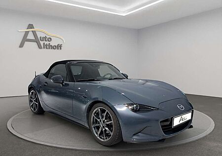 Mazda MX-5 2.0 2.HD LED NAVI APPLE LEDER PARK SHZ TEMP