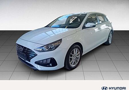 Hyundai i30 1.0 T-GDI 48V APPLE CARPLAY LM16 SITZH KAMERA