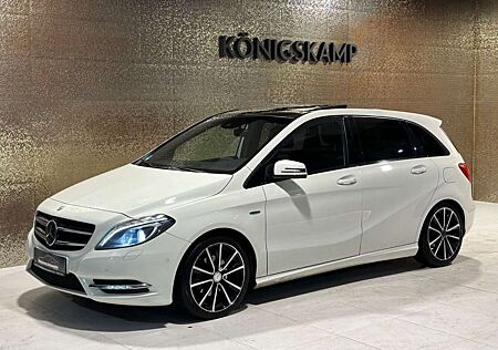 Mercedes-Benz B 200 CDI Edition 1 * AHK * PANO * KAMERA *