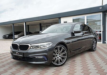 BMW 520 d*Sthz*360°*H&K*HUD*Soft*Memory*Massage*AHK*