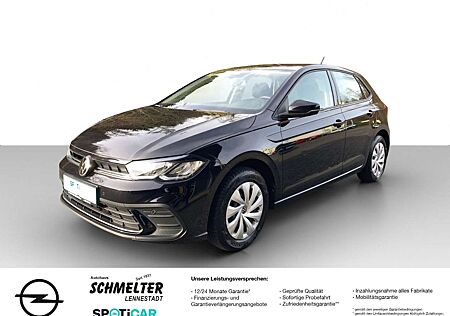 VW Polo Volkswagen VI Life 5 türig Klima Multimedia Allwetter